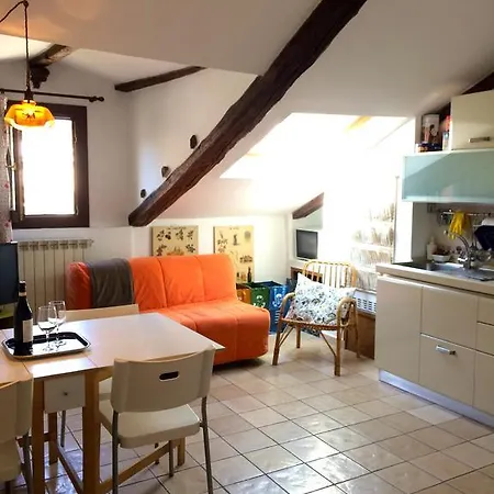 Zia Mary San Massimo Apartamento Turín